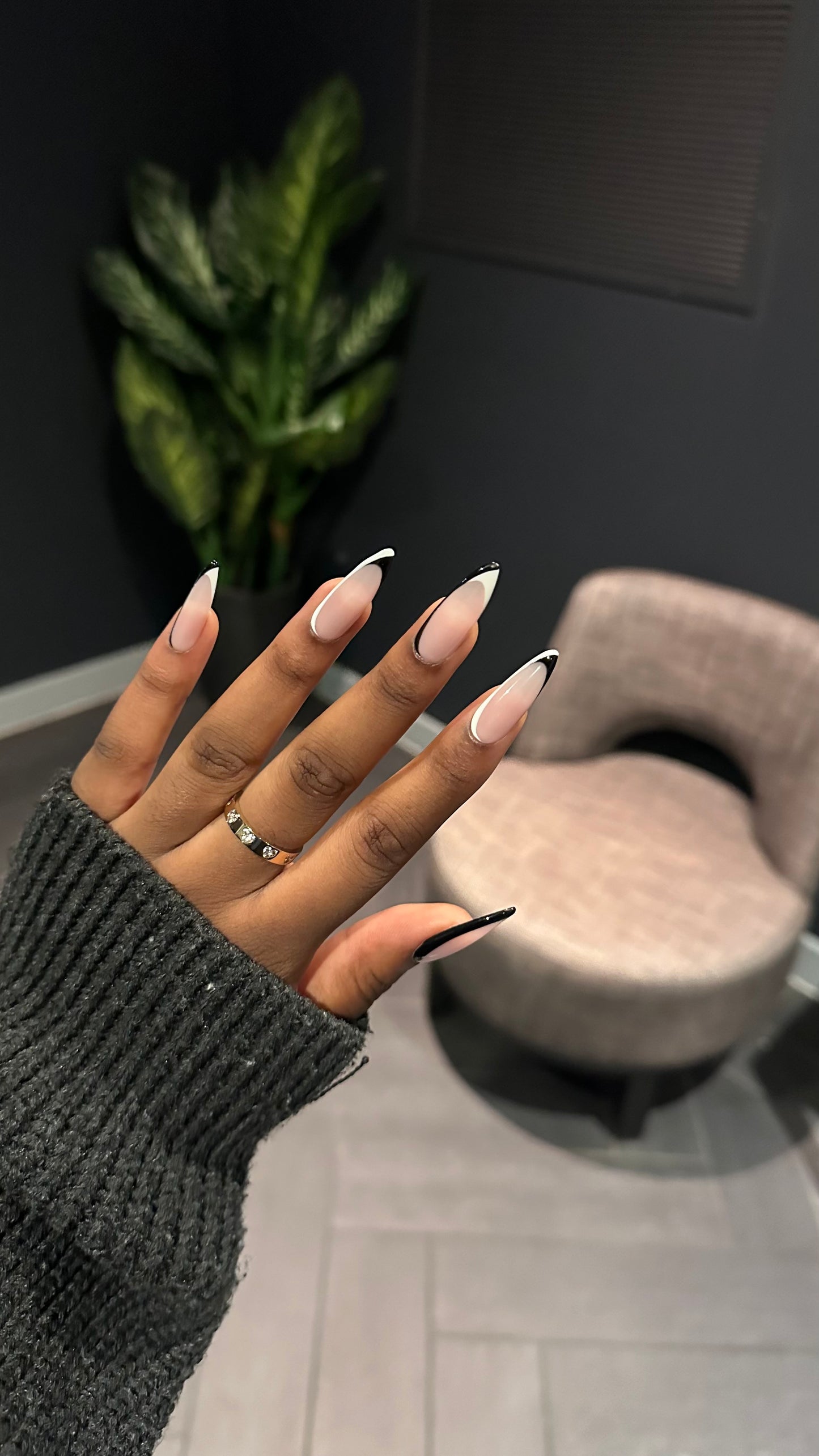 Nemy Press On Nails