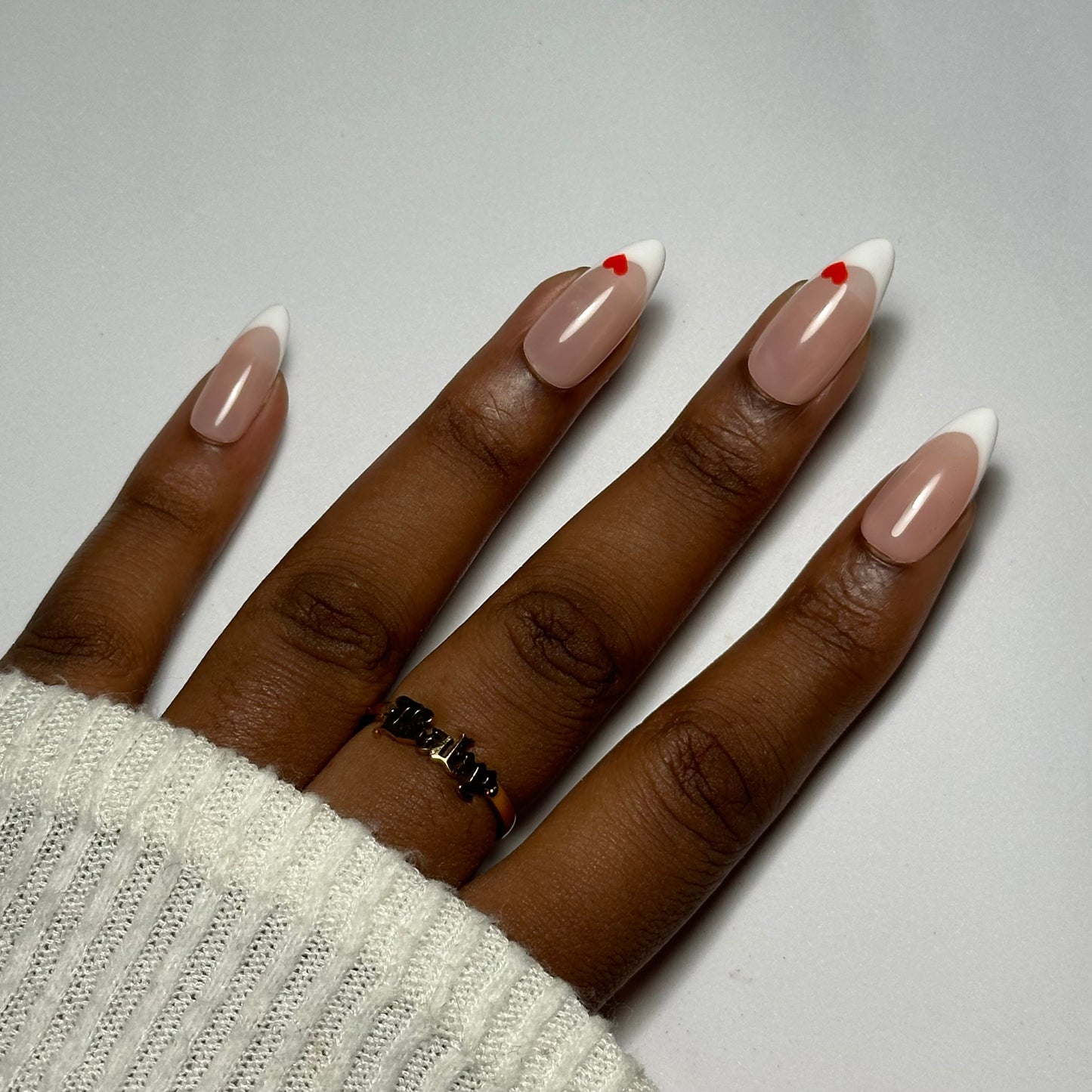 Smitten Press On Nails