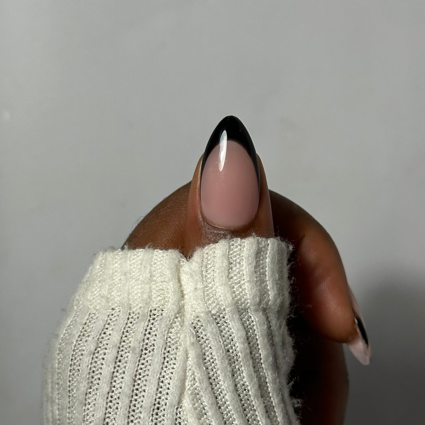 Tortoise Shell Press On Nails