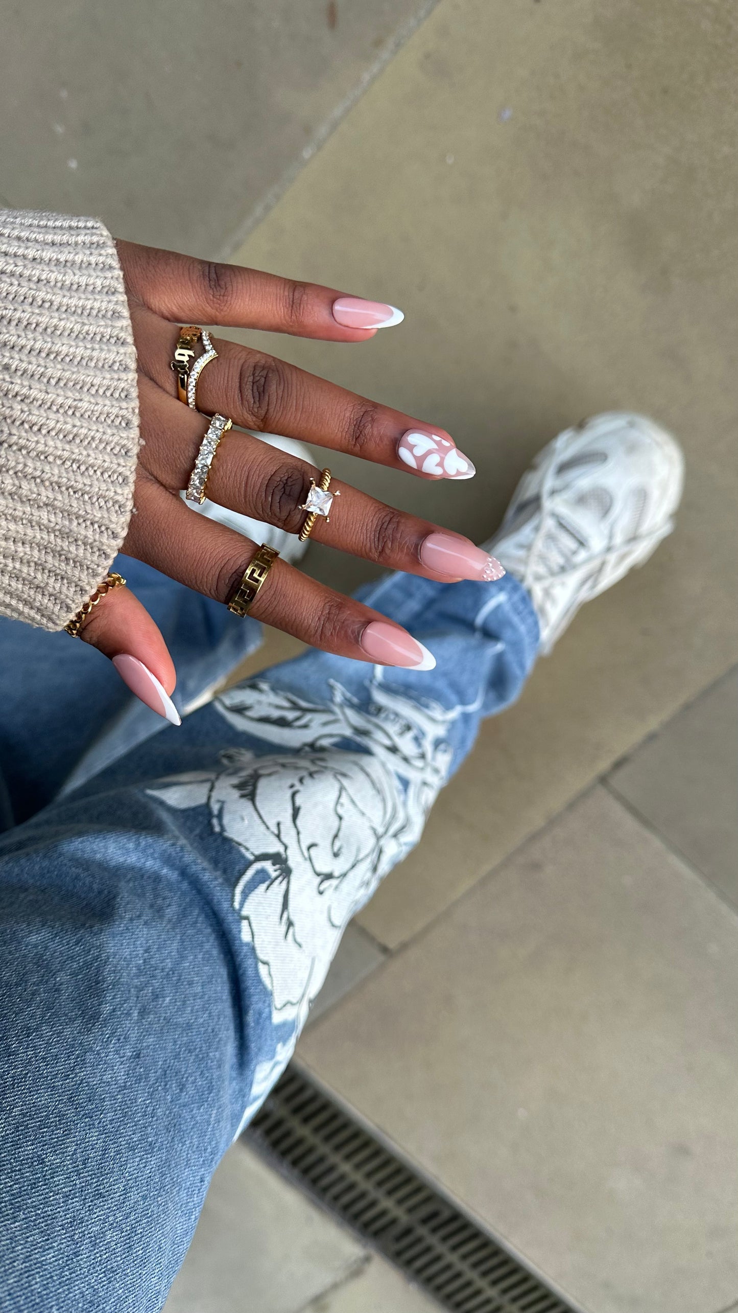 Delilah Press On Nails