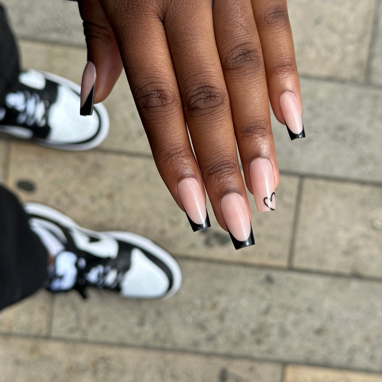 Tori Press On Nails
