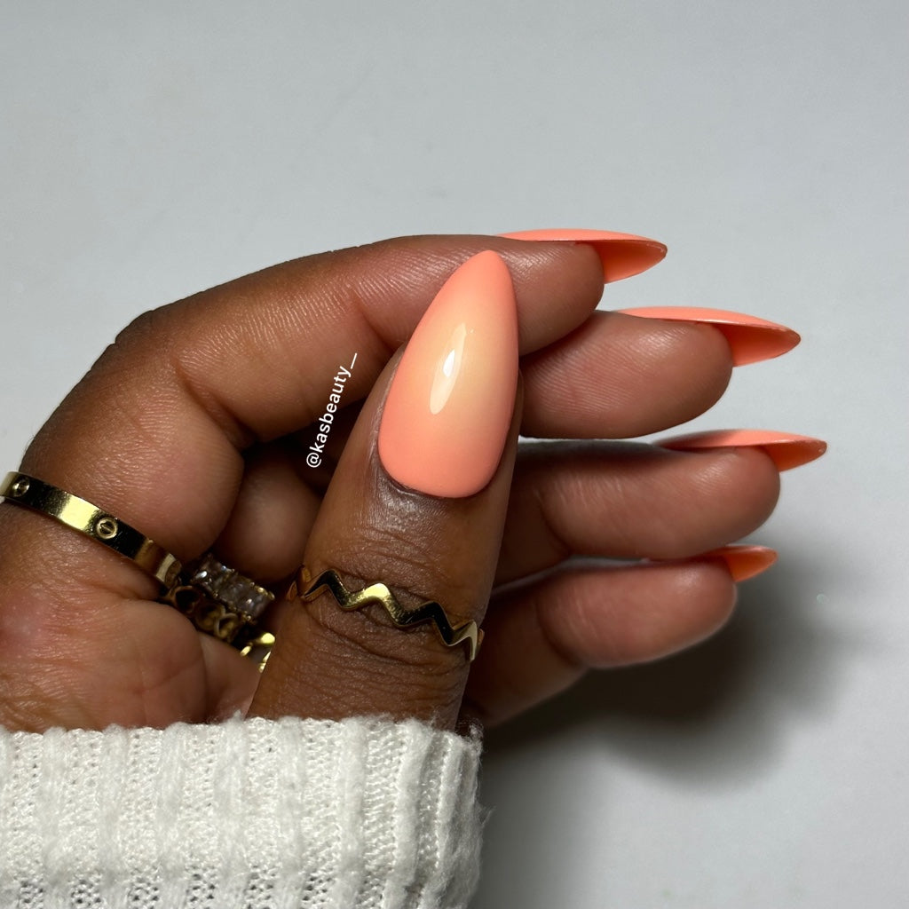 Sundown Press On Nails