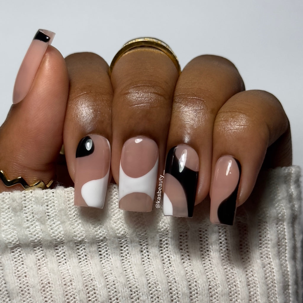 Zia Press On Nails