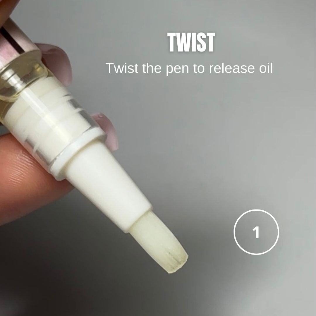 Nail Repair Cuticle Oil