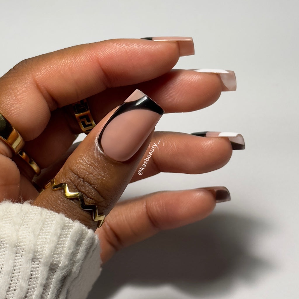 Zia Press On Nails