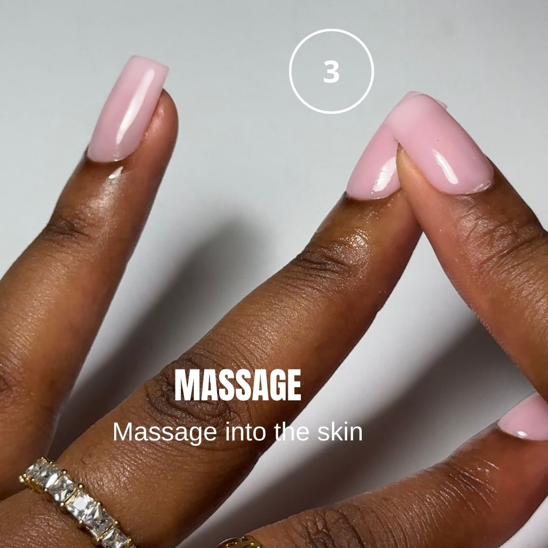 Nail Repair Cuticle Oil