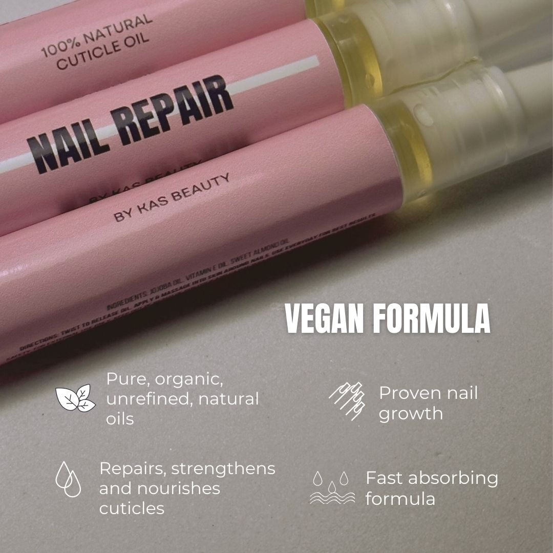 Nail Repair Cuticle Oil