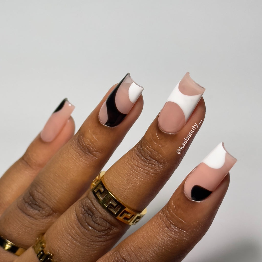 Zia Press On Nails