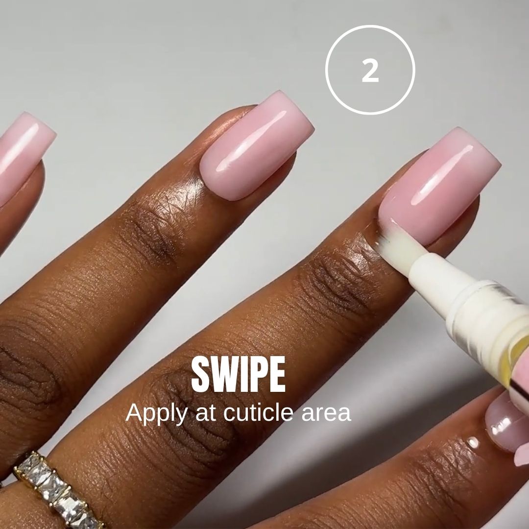 Nail Repair Cuticle Oil