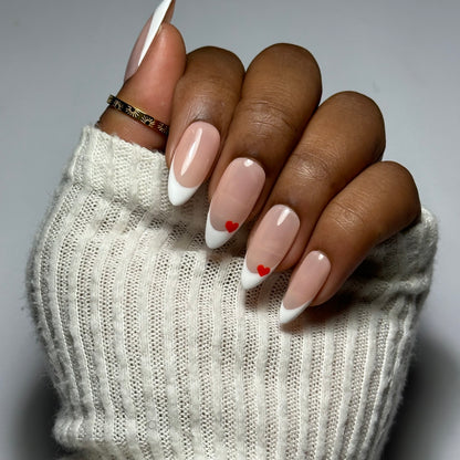 Smitten Press On Nails