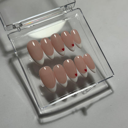 Smitten Press On Nails