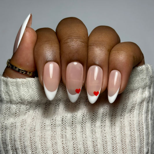 Smitten Press On Nails