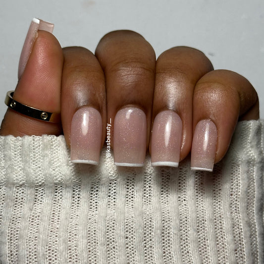 Angel Press On Nails