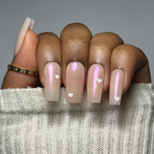 Delight Press On Nails