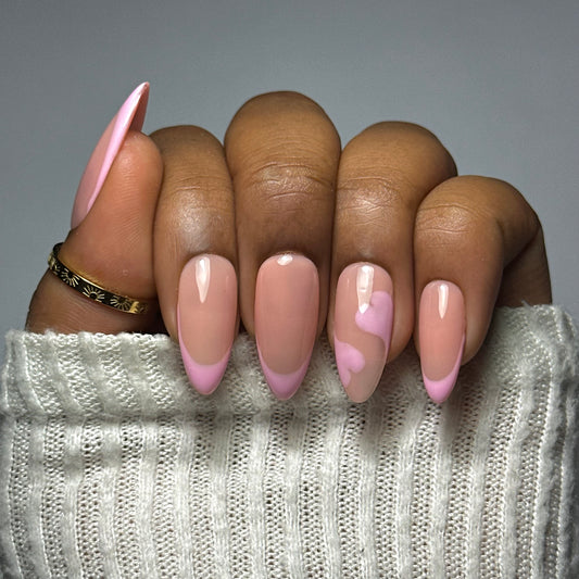 Felicity Press On Nails
