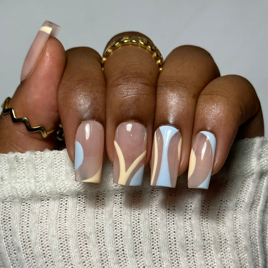 Palma Press On Nails
