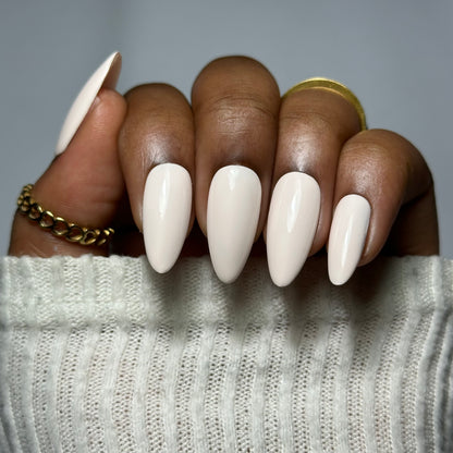 Swan Press On Nails