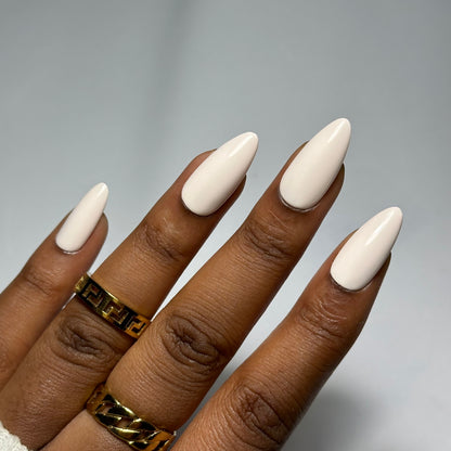 Swan Press On Nails