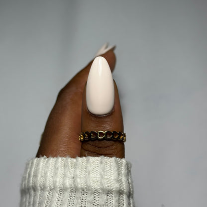 Swan Press On Nails