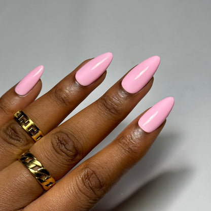 Petal Press On Nails