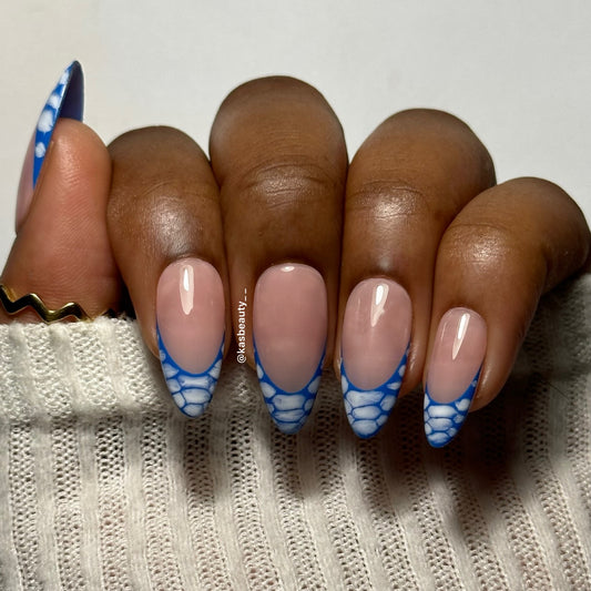 Boa Press On Nails