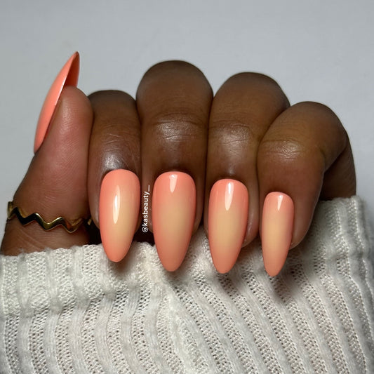 Sundown Press On Nails
