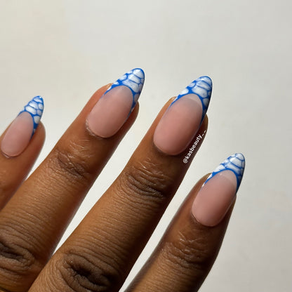 Boa Press On Nails
