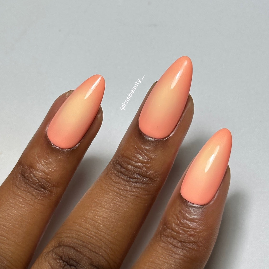 Sundown Press On Nails