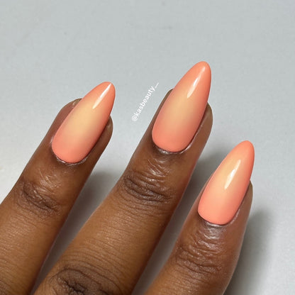 Sundown Press On Nails