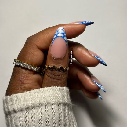 Boa Press On Nails