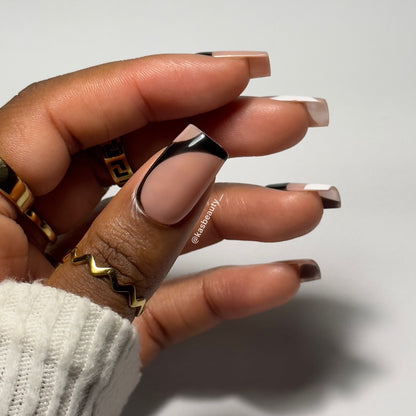 Zia Press On Nails