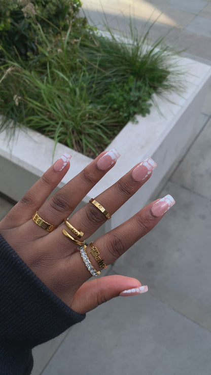 Killer Croc Press On Nails