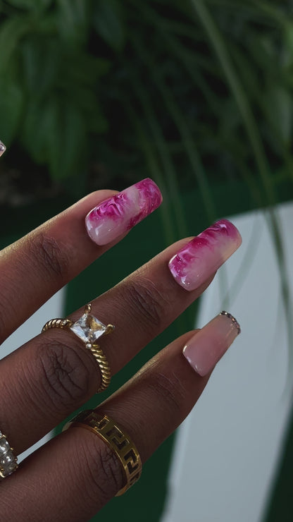Aphrodite Press On Nails
