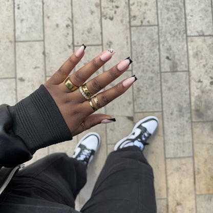 Tori Press On Nails