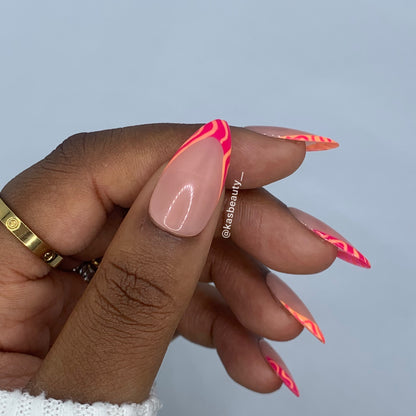 Ibiza Press On Nails