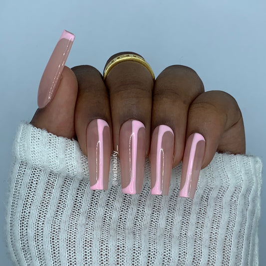 Kitty Press On Nails