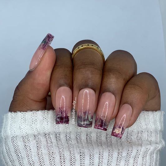 Evelyn Press On Nails