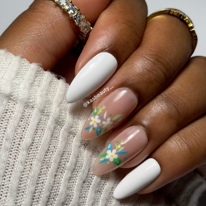 Lily Press On Nails
