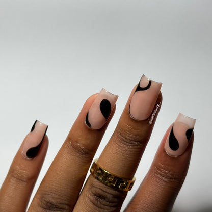 Echo Press On Nails