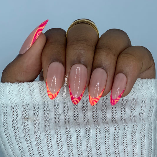 Ibiza Press On Nails