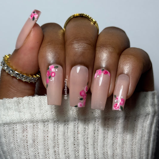 Rosie Press On Nails
