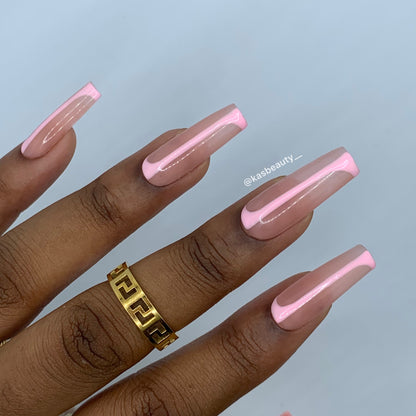 Kitty Press On Nails