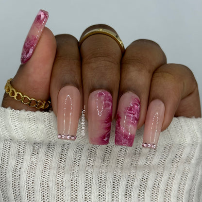 Aphrodite Press On Nails