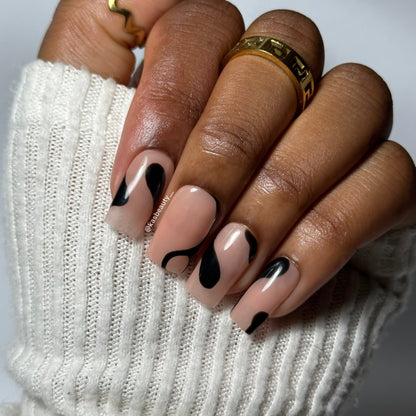 Echo Press On Nails