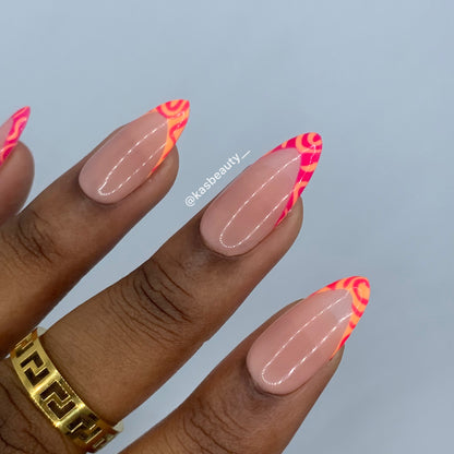 Ibiza Press On Nails