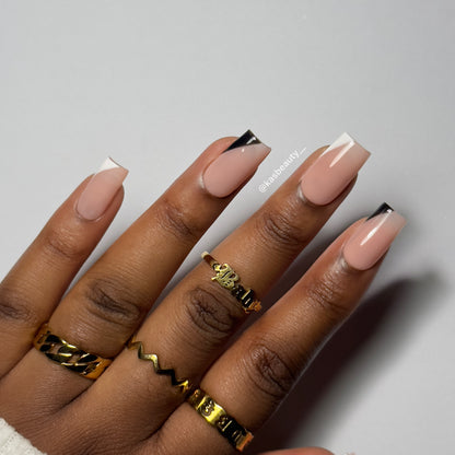 Girl Boss Press On Nails