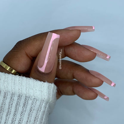 Kitty Press On Nails