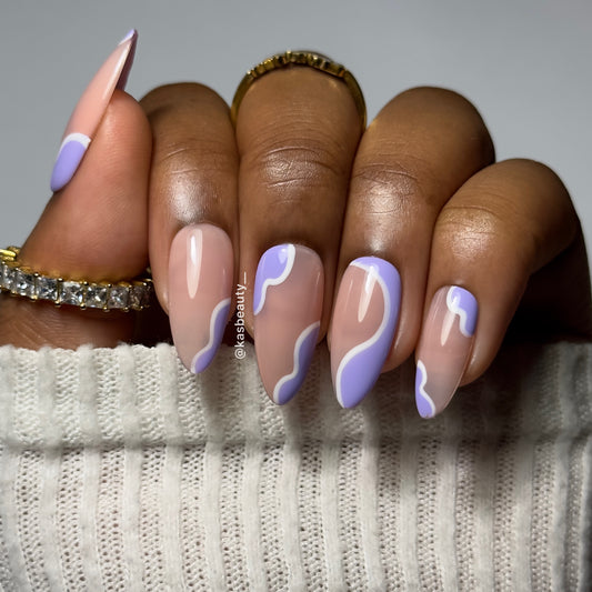 Dawn Press On Nails