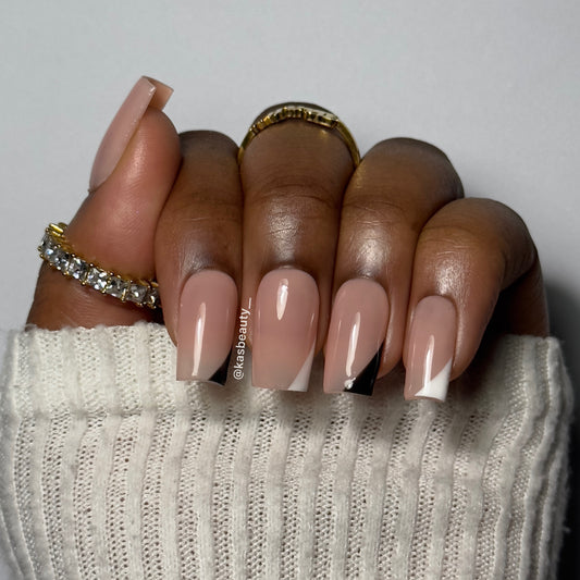 Girl Boss Press On Nails