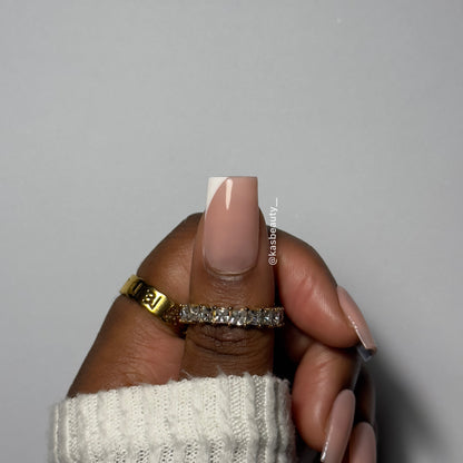 Girl Boss Press On Nails